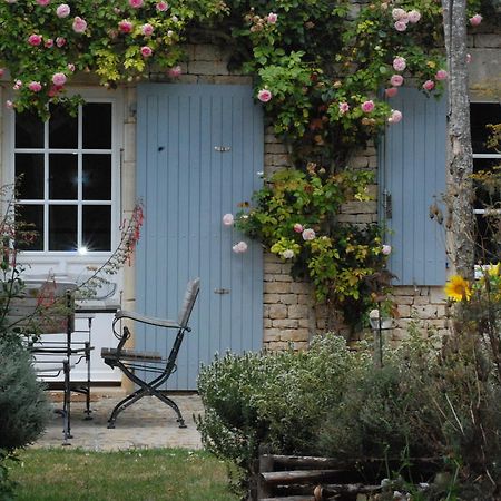 Couette Et Potager D'Antan Bed & Breakfast Mellé Eksteriør bilde