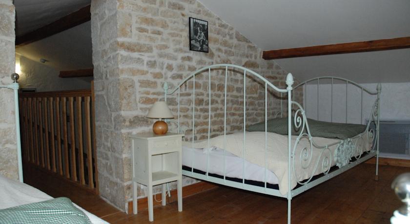 Couette Et Potager D'Antan Bed & Breakfast Mellé Rom bilde