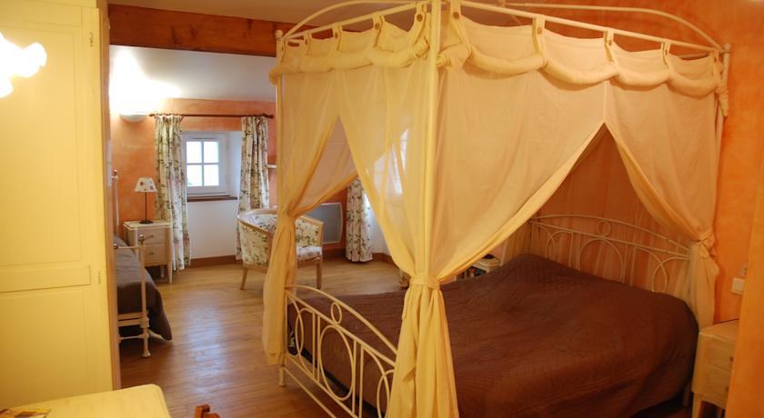 Couette Et Potager D'Antan Bed & Breakfast Mellé Rom bilde