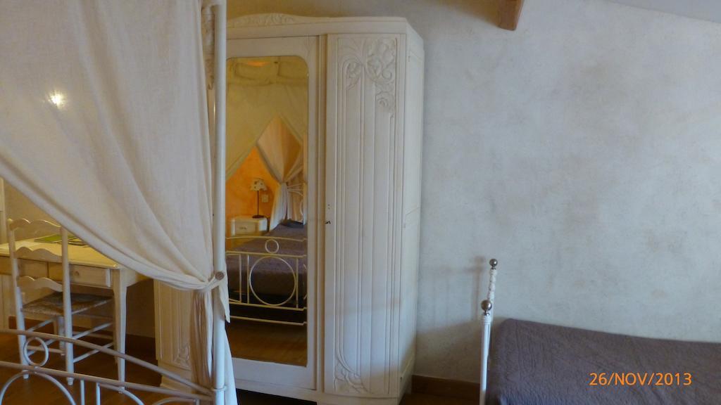 Couette Et Potager D'Antan Bed & Breakfast Mellé Eksteriør bilde