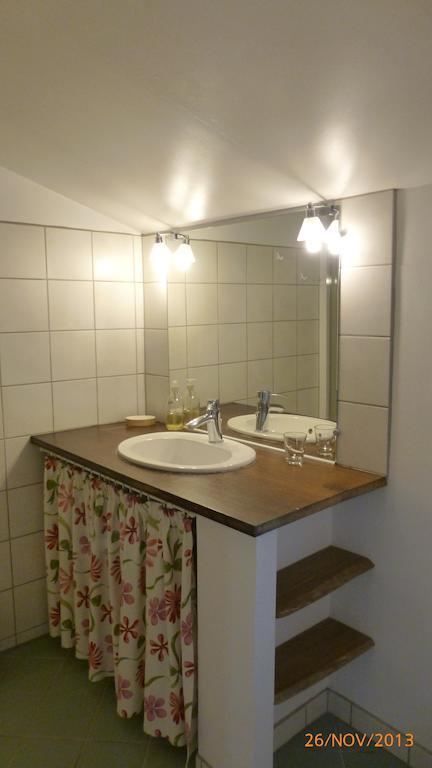 Couette Et Potager D'Antan Bed & Breakfast Mellé Rom bilde