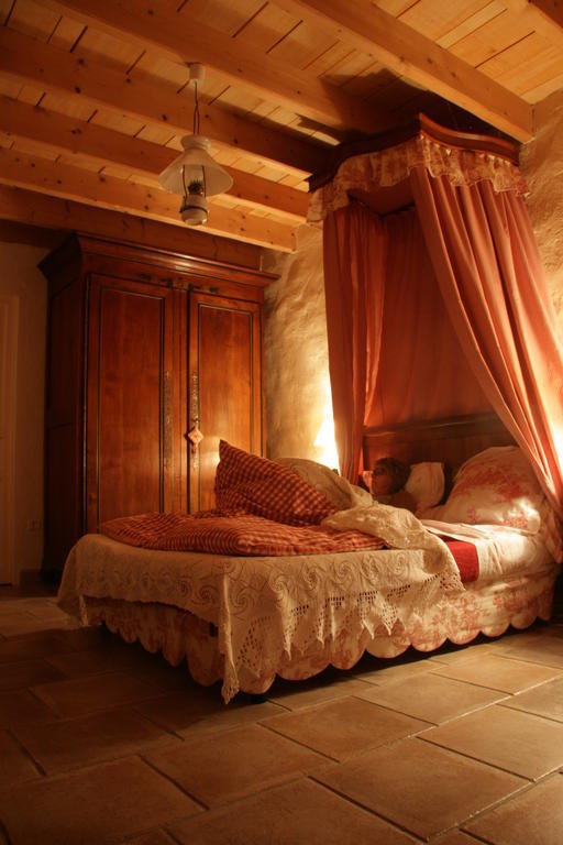 Couette Et Potager D'Antan Bed & Breakfast Mellé Rom bilde