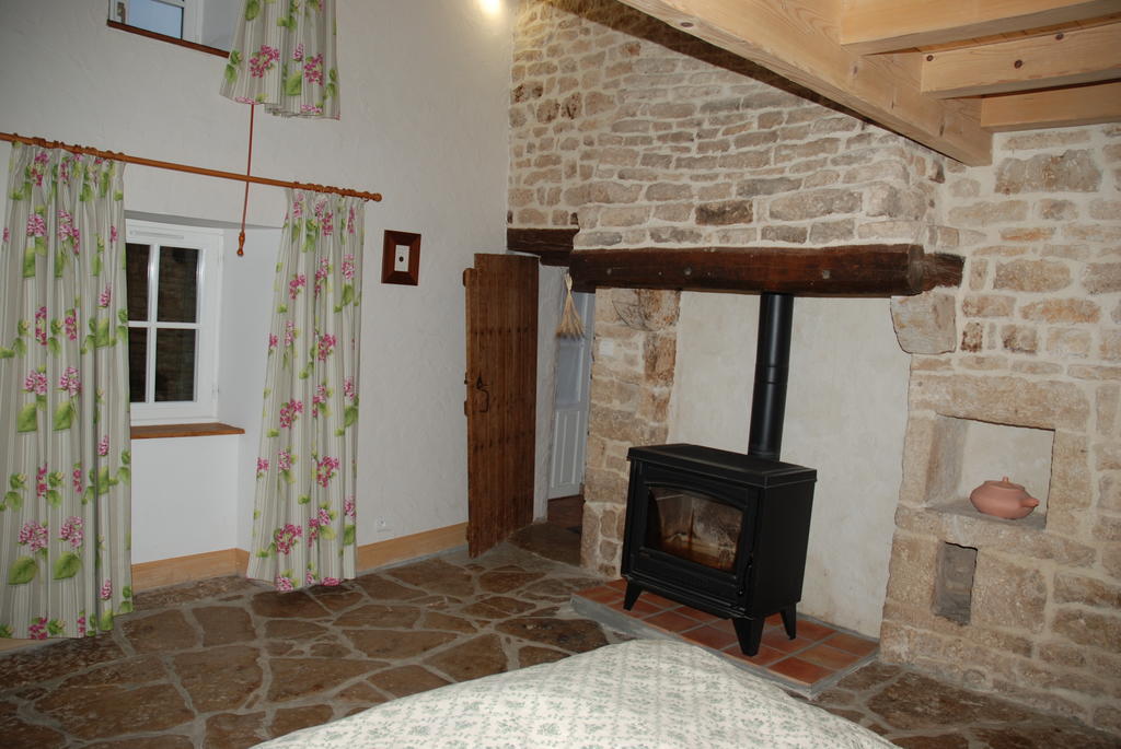 Couette Et Potager D'Antan Bed & Breakfast Mellé Eksteriør bilde